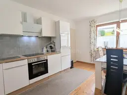 Großzügige 3-Zimmer-Erdgeschoss-Wohnung in Feldkirch | 92m² Wohnfläche | 3-Zimmer | Garage mit Montagegrube | Gemeinschaftsgarten - Perfekt für Familien oder Paare!