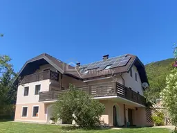Gemeinsam unter einem Dach - Mehrgenerationenhaus in idyllischer Lage auf großem Grundstück