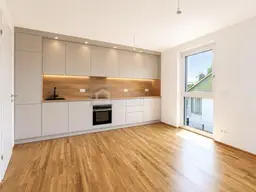 ERSTBEZUG | 2-ZIMMER MIT TERRASSE | MÜHLWASSER | NAHE U2 | GARAGE OPTIONAL