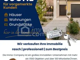 Wir suchen Ihre Immobilie – vorgemerkte Käufer warten bereits!