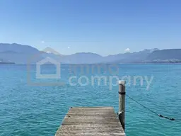 Traumhaftes Baugrundstück mit Seeblick und nahe am Zentrum Nußdorf am Attersee – Ihr Eigenheim wartet!