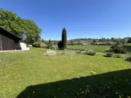 1800qm Baugrund + 2300qm Landwirtschaftlicher Nutzgrund