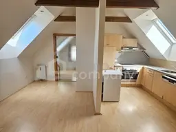 Wohnen mit Bergblick: 81 m² Dachgeschosswohnung in Siedlungslage – noch zweitwohnsitzfähig, in Admont