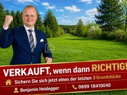 Sommeraktion! Grundstück Nr. 4 von 4 in Mannersdorf/Leithagebirge zu verkaufen - 636m²