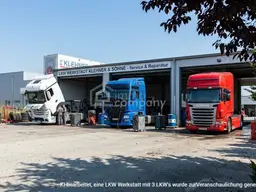 Bauland Industriegebiet direkt an der Autobahn