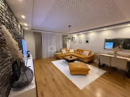 Design trifft auf Eleganz: 4-Zimmerwohnung
