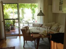Exklusives Gartenapartment mit Südwest-Terrasse und Eigengarten