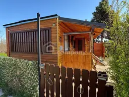 PROVISIONSFREI! Kleine Auszeit am Neusiedler See: Mobilheim mit Veranda &amp; Klimaanlage