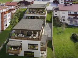 TOP W2 // BV Penkenblick // 2-Zimmer mit Balkon