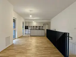 Miete mit Kaufoption: 4-Zi.-Maisonette mit Dachterrasse, inkl. 1 Carport