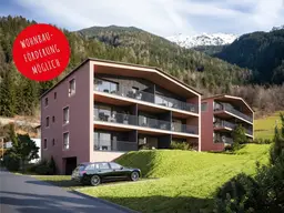 3-Zimmer-Gartenwohnung in Oetz, wohnbaugefördert