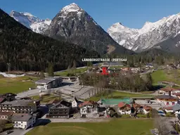 Baurechtsgrundstück in Pertisau am Achensee - Apartmenthaus für Feriengäste