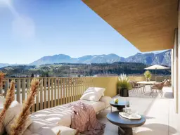 4-Zimmer-DG-Wohnung, W36 provisionsfrei - Wörgl