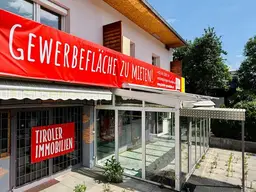 Gewerbefläche für unterschiedlichste Nutzungen in Innsbruck