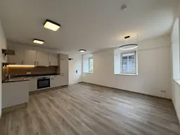 TOP W1: 2,5-Zimmer-Wohnung im Untergeschoss