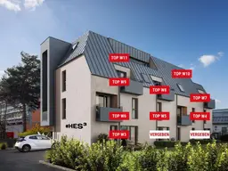 3-Zimmer-Gartenwohnung W1, provisionsfrei