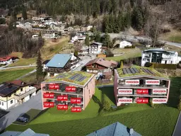 WOHNBAUGEFÖRDERT: 2-Zimmer-Gartenwohnung in Oetz