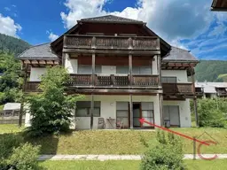 Entzückende 2-Zimmer-Gartenwohnung in kleiner Wohnlage