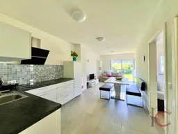 Reizende 3-Zimmerwohnung mit Balkon in idyllischer Ruhe-Grünlage in St. Lorenzen