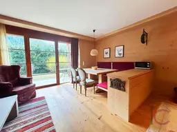 Traumhaftes Landhausappartement in Skipisten- und Thermennähe