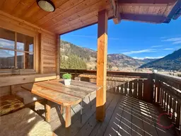 Exklusives Ferienchalet in Traumlage Nähe Golfplatz und Langlaufloipe