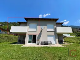 Komplett ausgestattete 3-Zi.-Balkonwohnung im Vierfamilienhaus, nahe Weißensee