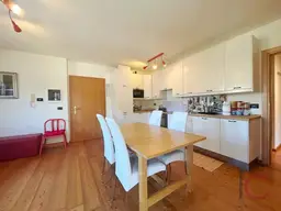 Schöne 3-Zimmer-Wohnung mit schönem Panorama Nähe der Skipiste