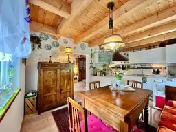 Renoviertes Haus mit Einliegerwgh. &amp; B&amp;B-Potenzial im Wander- u.Skiparadies