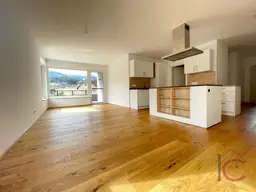 Barrierefreie, neuwertige 3-Zimmer-Wohnung in schöner, idyllischer Lage