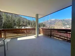 Schöne 3-Zimmer-Wohnung mit schönem Panorama Nähe der Skipiste