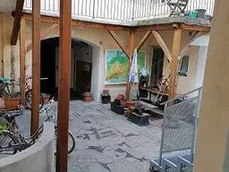 * Lässige Kleinwohnung im Trendviertel Lend *