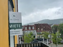 *Wohnen mitten im Herzen von Weiz* stilvolle 3-Zimmer-Maisonette mit Balkon
