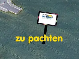 TOP-Baurechts-Grundstück ca. 5.600m² großer Pacht, Kauf Grund an der B1
