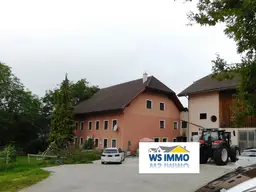 Bauernhof mit 18 ha Grund in Oberösterreich mit Potential - Hausruckwald OÖ