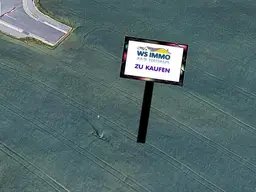 ca. 420m² Grund für kleinen Gewerbepark bzw. Garagenflächen