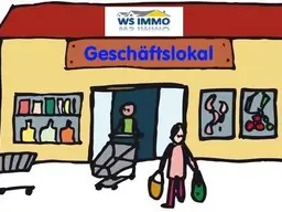 Geschäft - Vereinslokal - Cafe - Eventbar - Wettbüro Vieles ist möglich!