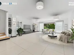 Tolles 4 geschoßiges Haus mit Doppelgarage und Top Aussicht