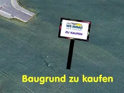 Großer Baugrund ca. 1.130m² Grund 1