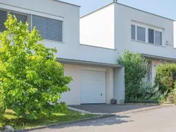 Idylisches Reihenhaus Haus 1