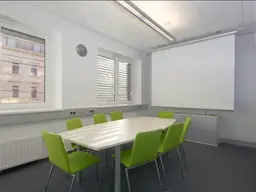 Modernes Kleinbüro direkt beim Westbahnhof
