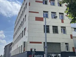 Bürohaus in der Simmeringer Hauptstraße zu vermieten