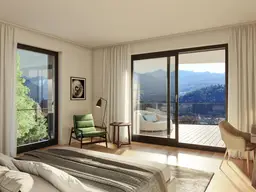 Neubauwohnung in der Kulturhauptstadt Bad Ischl