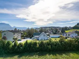 Dachgeschoss, exklusiv, modern &amp; naturnah (Angerweg 2 - Top 9)