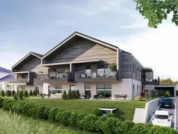 Anlegerwohnung mit großem Garten (Angerweg 2 - Top 3)
