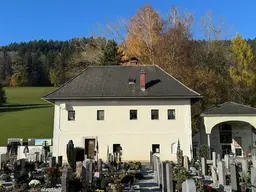 JETZT - TOP ANGEBOT - Das Haus an der Friedhofsmauer in Viechtwang!