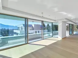 Exklusive Aussicht ins Salzkammergut - "Duett in der Parkstraße" - Top A3