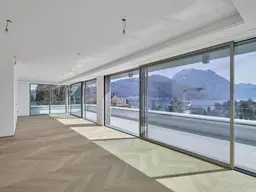 Elegantes Penthouse mit malerischem Ausblick - "Duett in der Parkstraße" Top B6