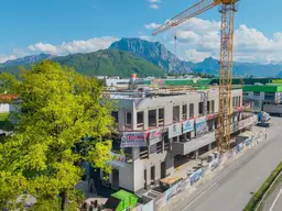 Business Level - Ihr neuer Standort!
