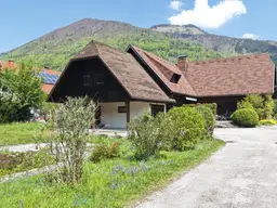 Romantisches, liebevolles Holzblockhaus in SONNIGER Lage mit schönen Ausblicken - GROSSES BAUGRUNDSTÜCK am Ortsrand!