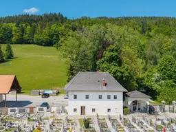 JETZT - TOP ANGEBOT - Das Haus an der Friedhofsmauer in Viechtwang!